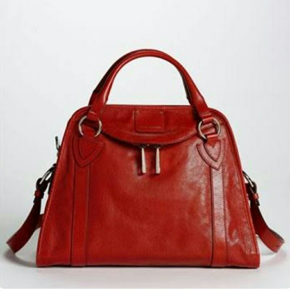 Marc Jacobs Wellington Classic Bugatti Satchel - Picture 3 of 16